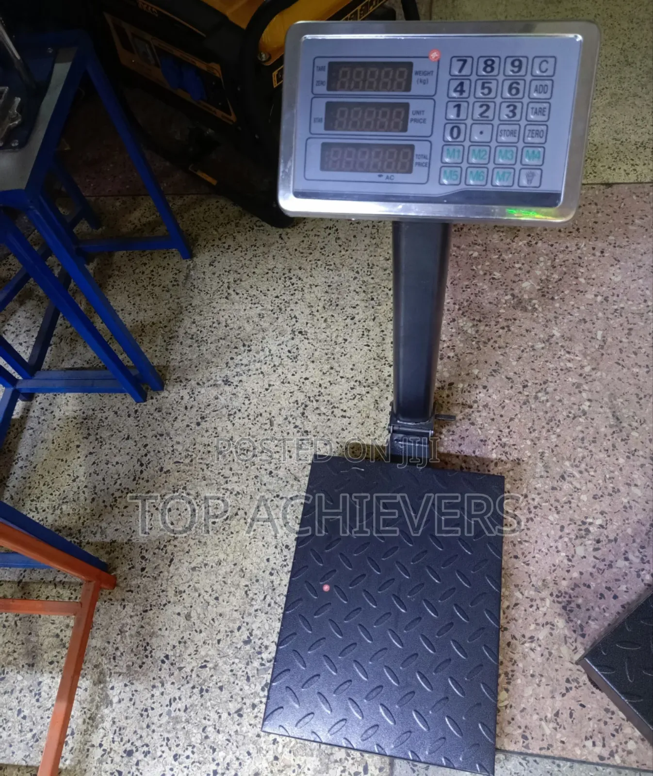 Best Accurate Digital Weighing Scale 100kgs