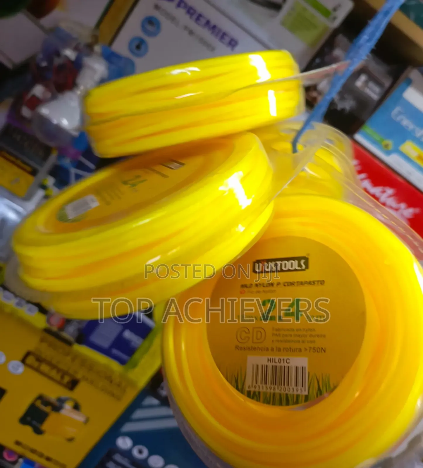 Grass Cutter Trimmer Line 2.4mm 15m