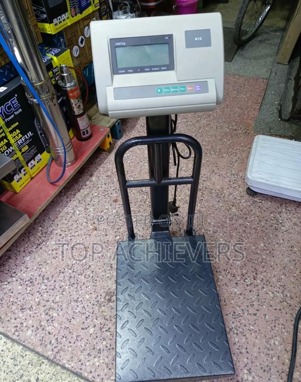Best Commercial Weighing Scale - main view