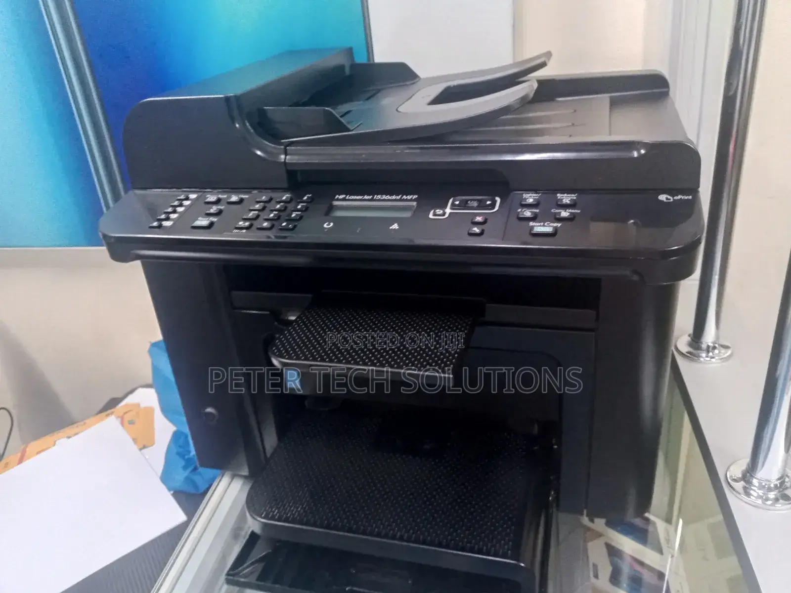 HP LASERJET 1536 DNF MFP Ex Uk Grade 1