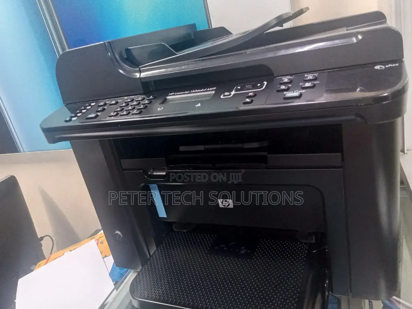 HP LASERJET 1536 DNF MFP Ex Uk Grade 1
