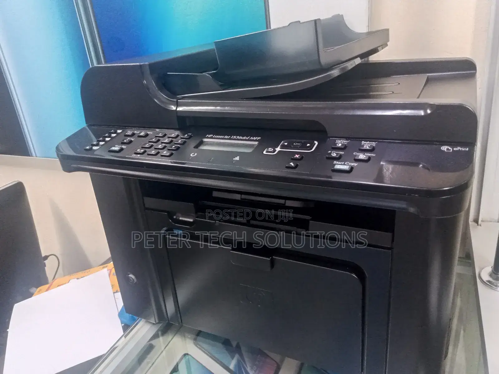 HP LASERJET 1536 DNF MFP Ex Uk Grade 1