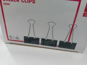 Binding Clips 52mm