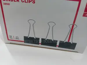 Binding Clips 52mm