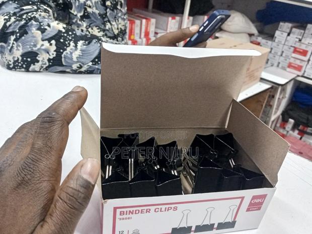 Binding Clips 52mm - thumbnail 3