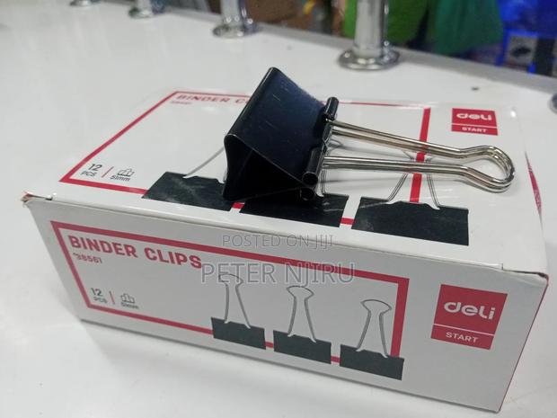 Binding Clips 52mm - thumbnail 4