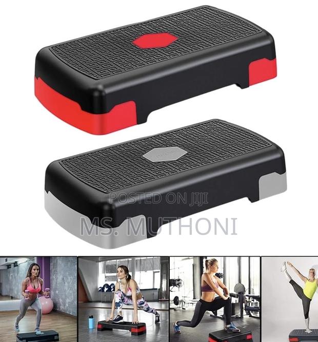 Aerobic Fitness Stepper*