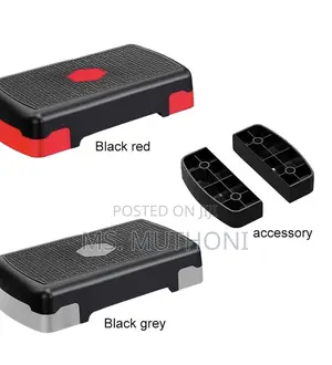 Aerobic Fitness Stepper*