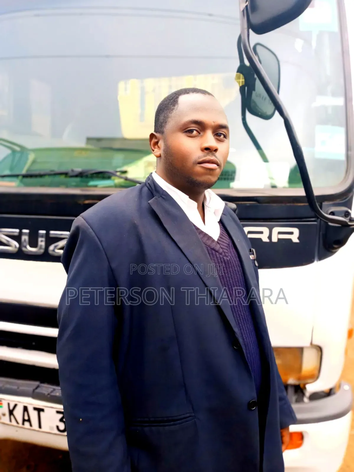 Heavy Commercial Vehicle Driver(BCE)