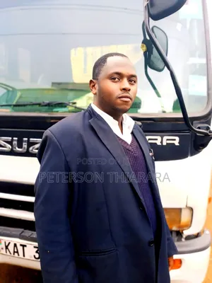 Heavy Commercial Vehicle Driver(BCE)