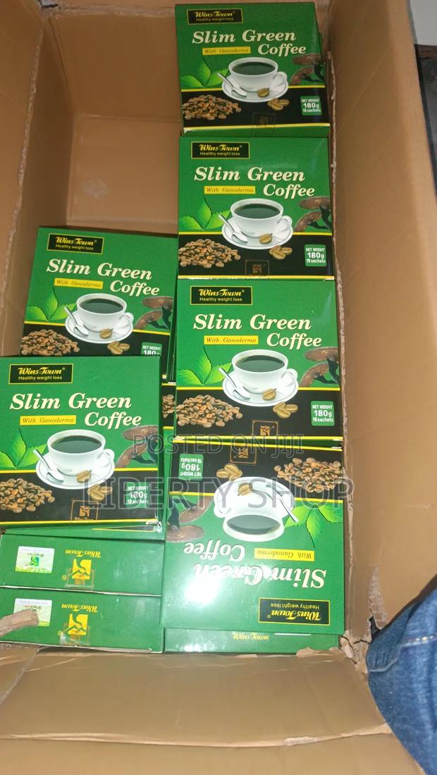 Weight Loss Slim Green Coffee - thumbnail 3