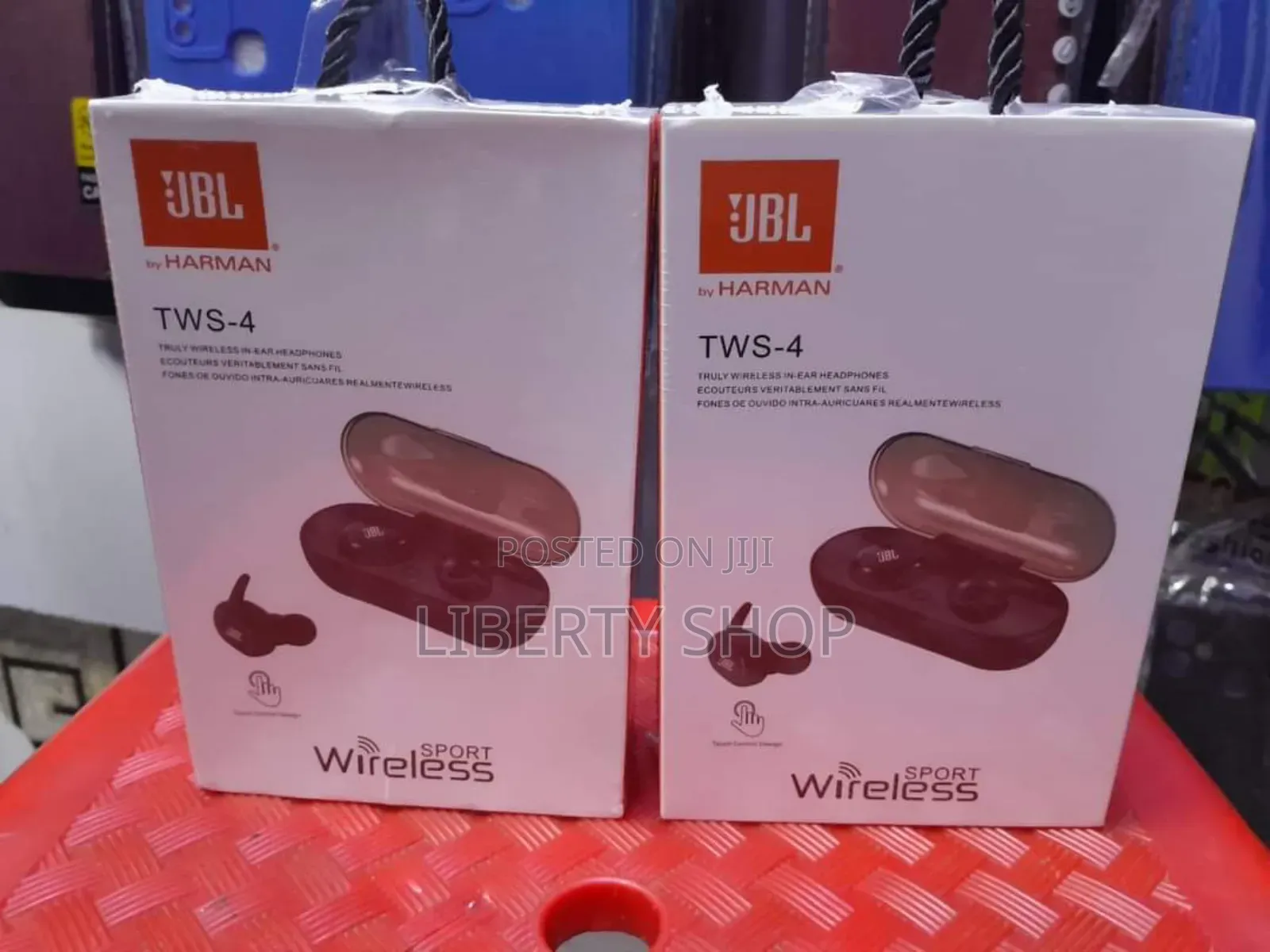 JBL Twin Bluetooth Headset / Bluetooth Headset