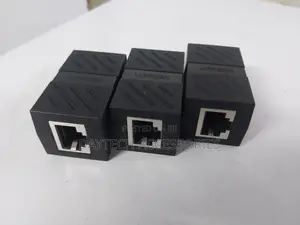 Ugreen Rj45 Coupler Cat6 Cat5e Ethernet Lan Connector