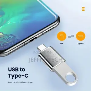 Adapter USB 3.0 to Type C OTG USB-A LED Adapters