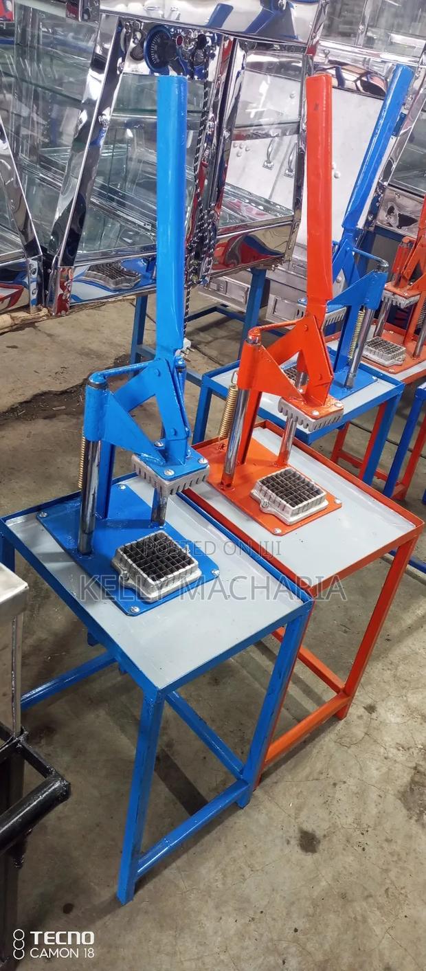 Commercial Chips Cutters - thumbnail 4