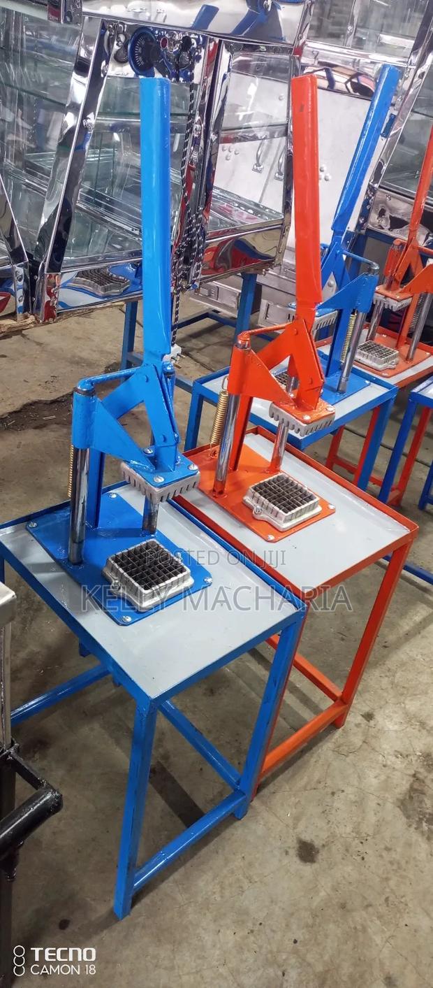 Commercial Chips Cutters - thumbnail 5