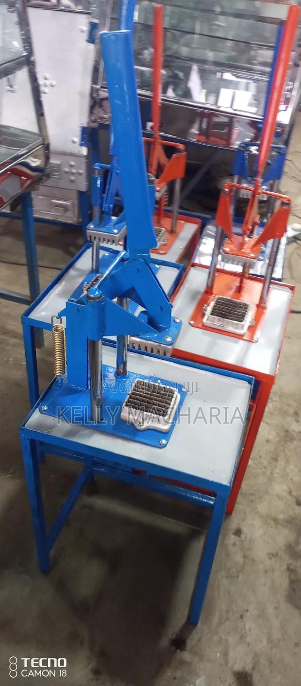 Commercial Chips Cutters - thumbnail 9