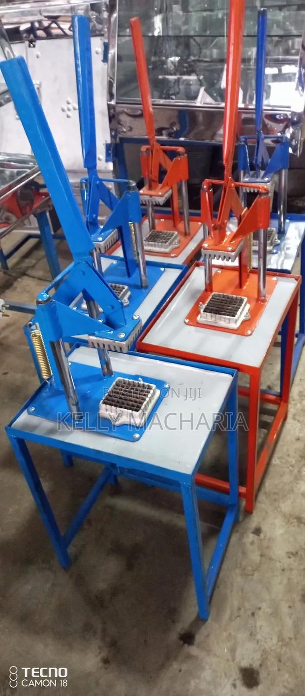 Commercial Chips Cutters - thumbnail 11