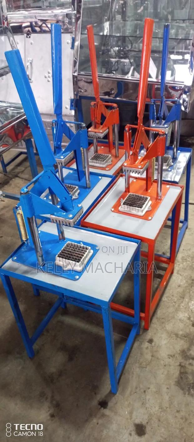 Commercial Chips Cutters - thumbnail 12