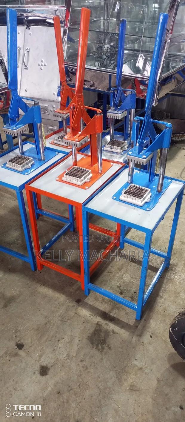Commercial Chips Cutters - thumbnail 14