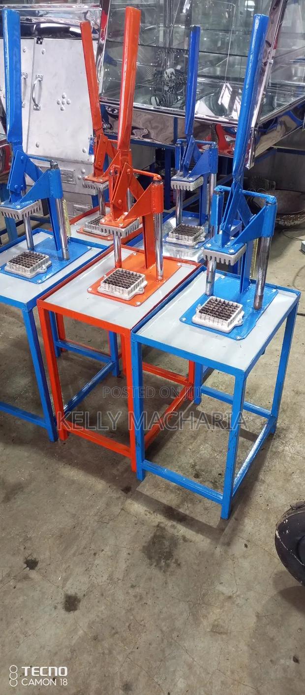 Commercial Chips Cutters - thumbnail 15