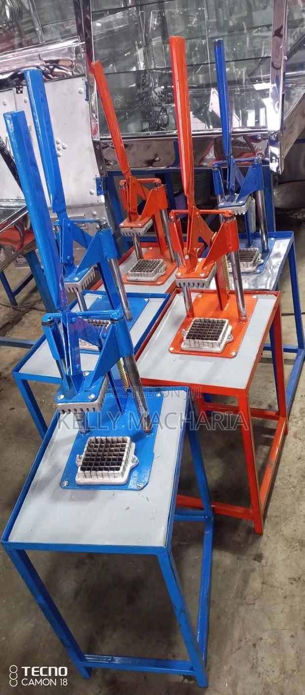 Commercial Chips Cutters - thumbnail 16