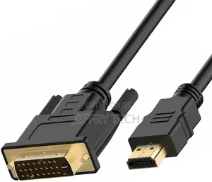 HDMI to DVI Adapter Cable, 1.8m/5.9ft CL3 Rated High Speed B
