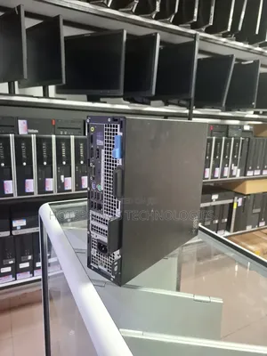 Desktop Computer Dell OptiPlex 7040 8GB Intel Core I5 HDD 500GB