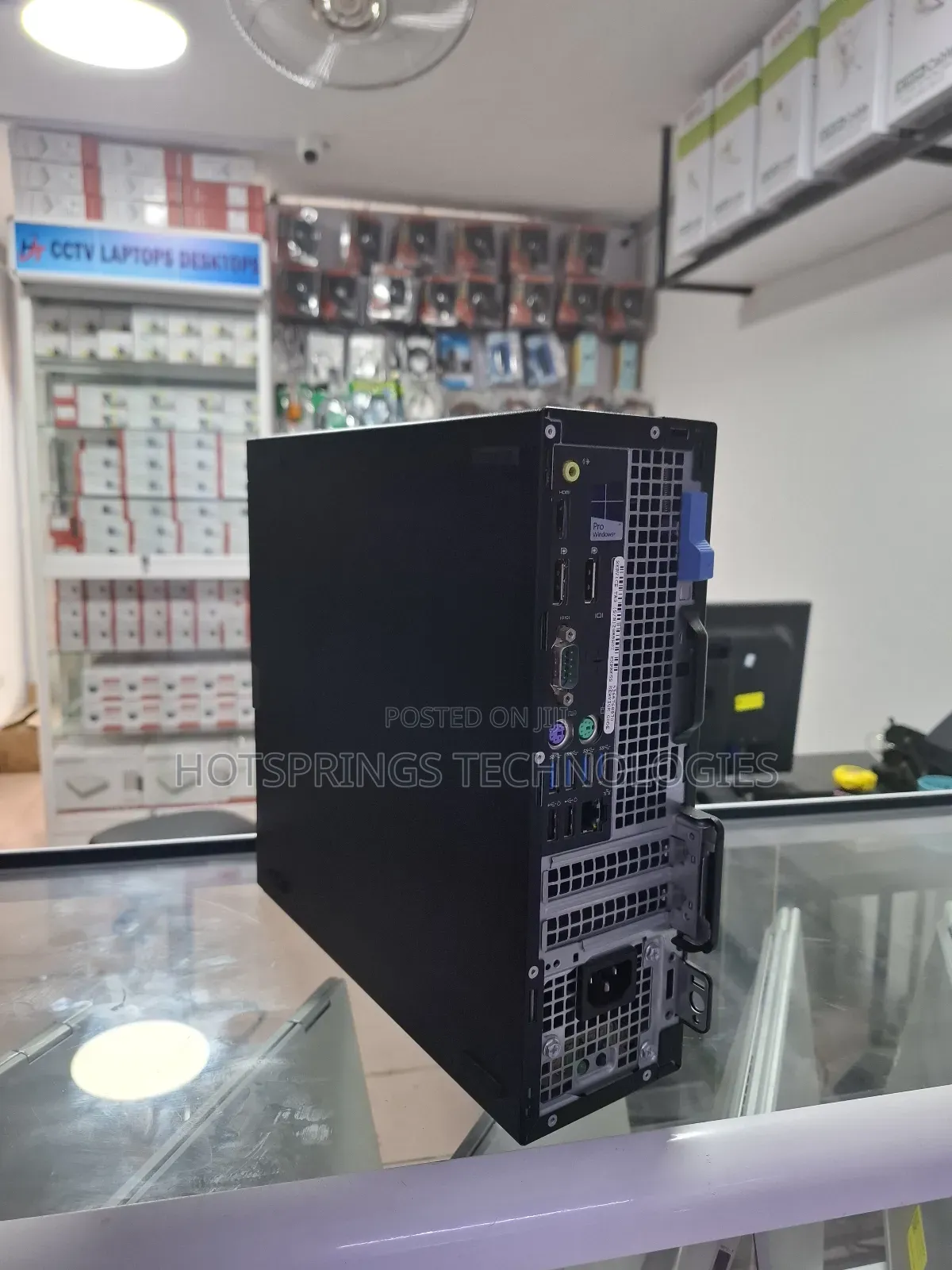 Desktop Computer Dell OptiPlex 7040 8GB Intel Core I5 HDD 500GB