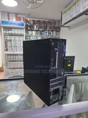 Desktop Computer Dell OptiPlex 7040 8GB Intel Core I5 HDD 500GB