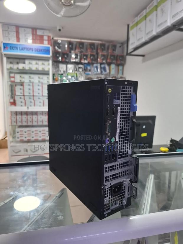 Desktop Computer Dell OptiPlex 7040 8GB Intel Core I5 HDD 500GB - thumbnail 2