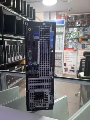 Desktop Computer Dell OptiPlex 7040 8GB Intel Core I5 HDD 500GB