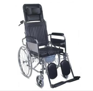 Reclining Wheelchair Manual. - thumbnail 2