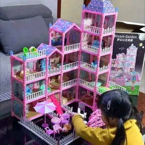 Doll House Available
