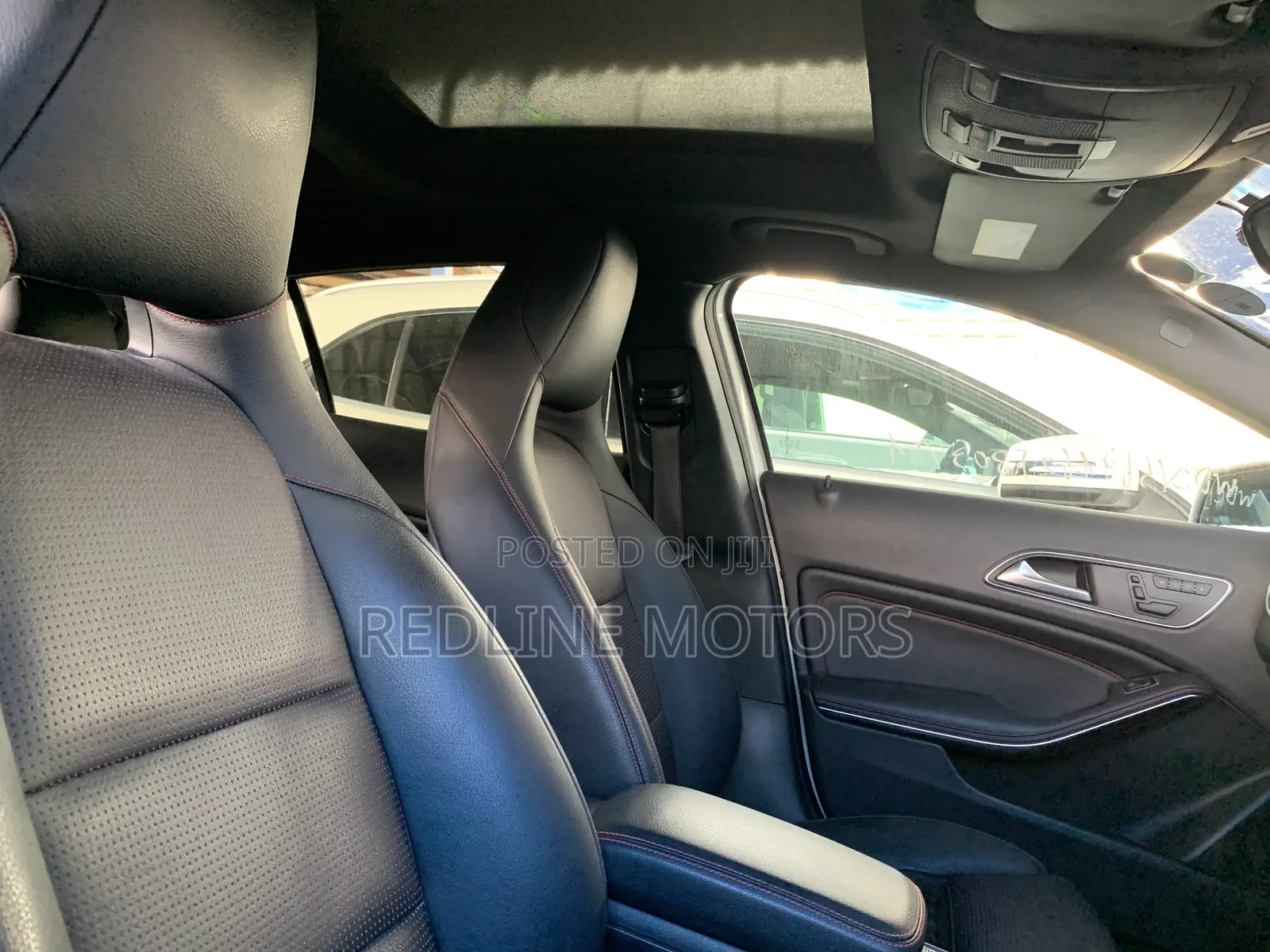 Mercedes-Benz GLA 250 2017 Silver