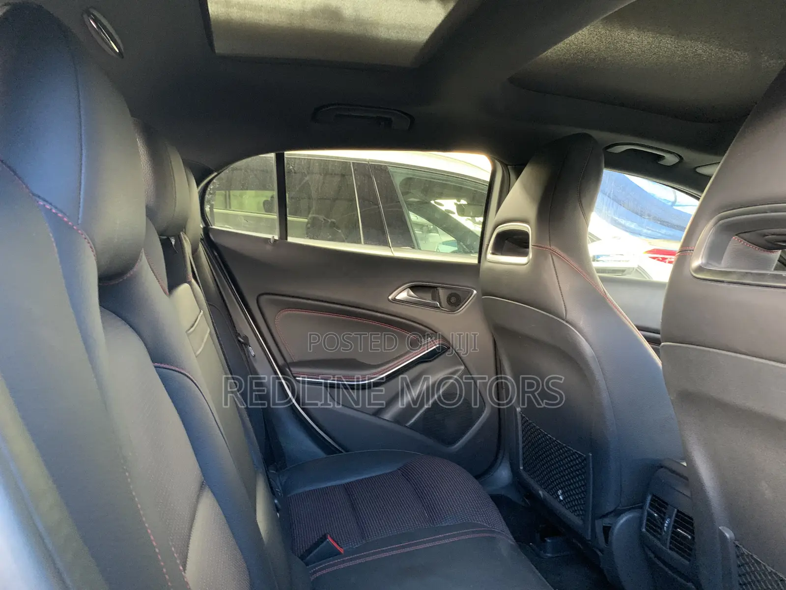 Mercedes-Benz GLA 250 2017 Silver