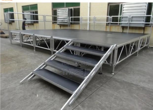 Stage Boards for Hire in All Occasions