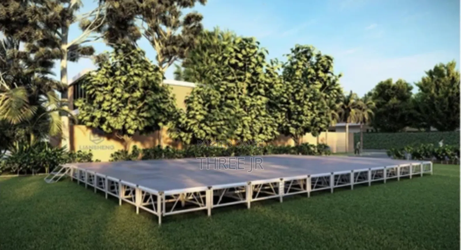 Stage Boards for Hire in All Occasions