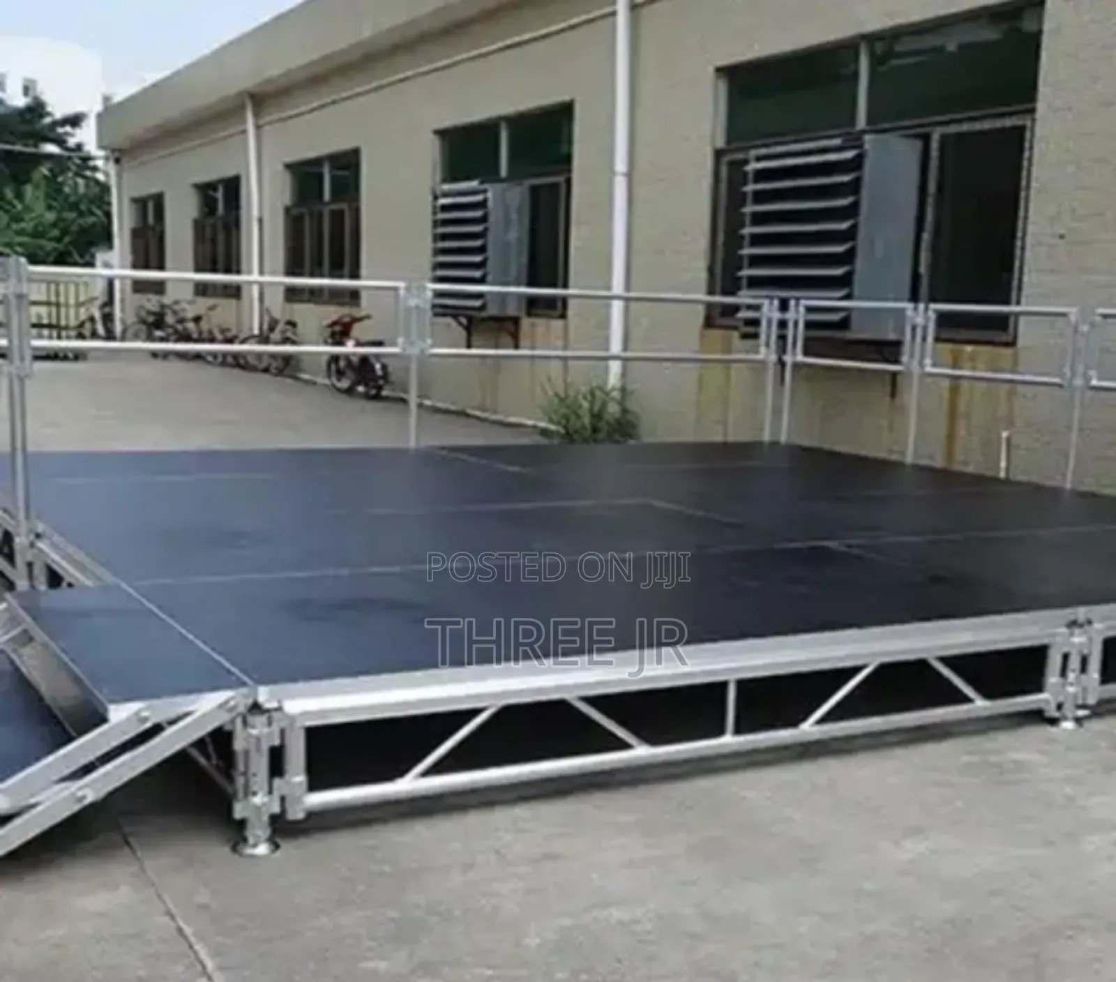 Reach to Us for Quality Stage Boards for Hire