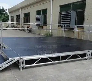 Reach to Us for Quality Stage Boards for Hire