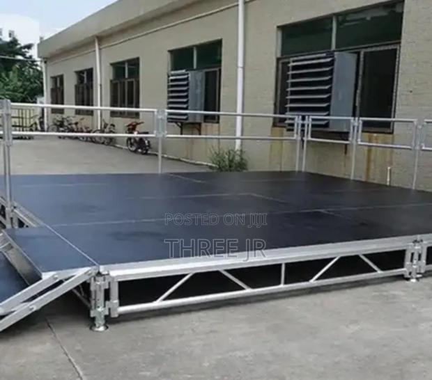 Reach to Us for Quality Stage Boards for Hire