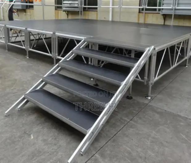 Reach to Us for Quality Stage Boards for Hire - thumbnail 2