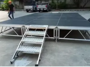 Reach to Us for Quality Stage Boards for Hire