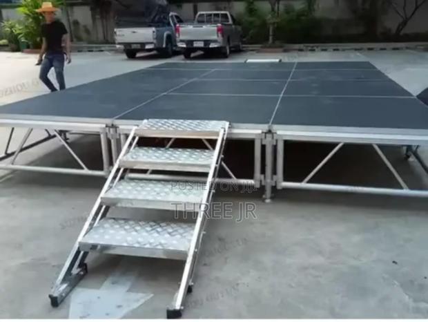 Reach to Us for Quality Stage Boards for Hire - thumbnail 3