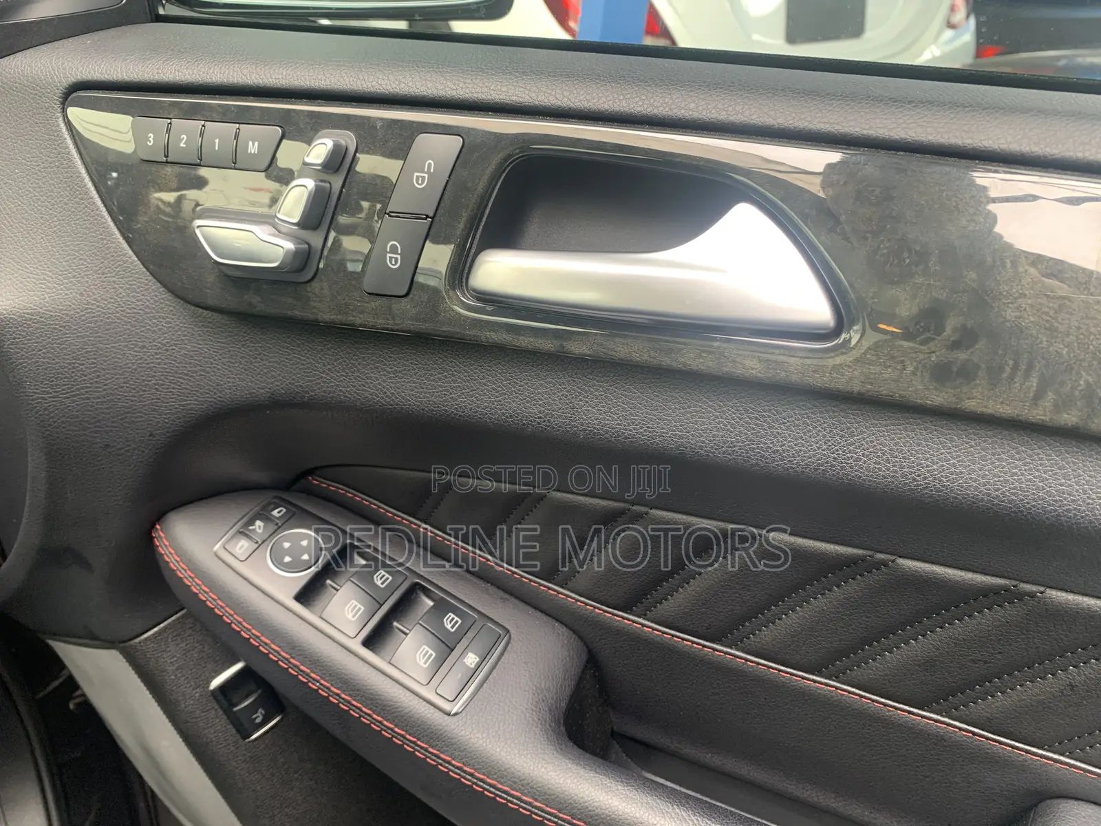 Mercedes-Benz GLE-Class GLE 350 2017 Matt Black