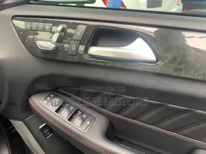 Mercedes-Benz GLE-Class GLE 350 2017 Matt Black