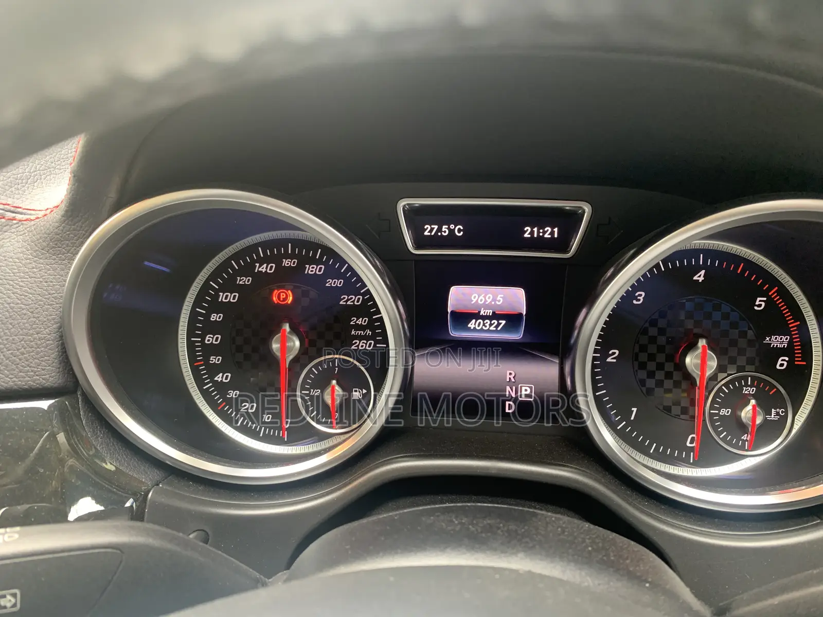 Mercedes-Benz GLE-Class GLE 350 2017 Matt Black