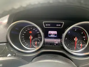 Mercedes-Benz GLE-Class GLE 350 2017 Matt Black