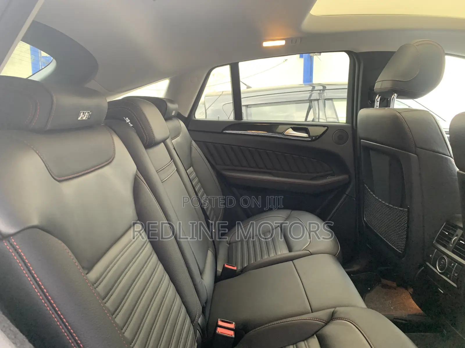 Mercedes-Benz GLE-Class GLE 350 2017 Matt Black