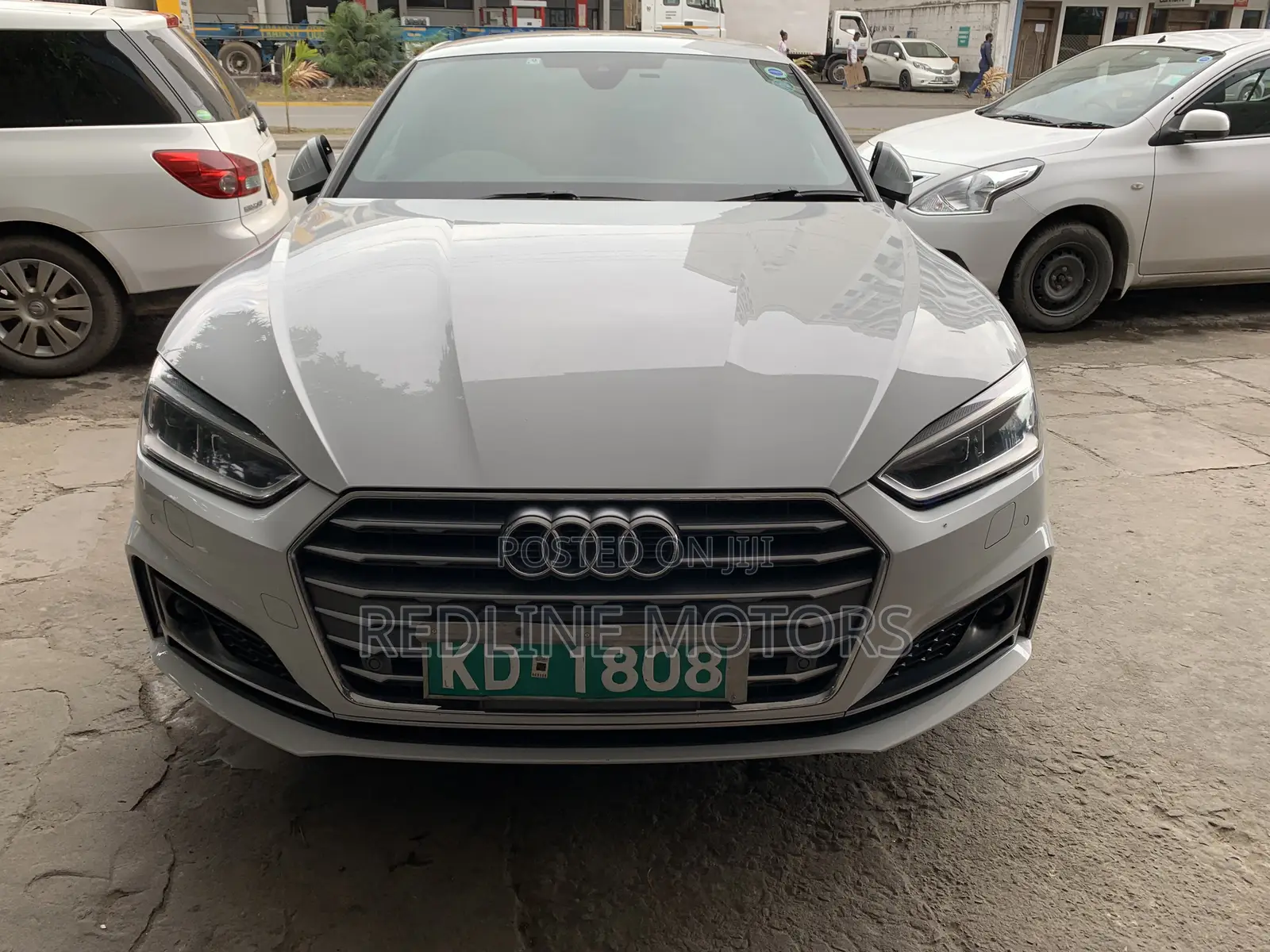Audi A5 2017 Pearl